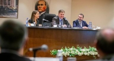 Başkan Tugay: 2025 ne hedeflediysek yapıp bitirdiğimiz bir yıl olacak