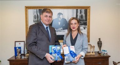 Başkan Tugay: Efes Selçuk tarihine geçecek en güzel dönemlerden biri olacak