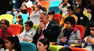 Beylikdüzü Çocuk Meclisi yeni başkanını seçti