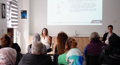 Beylikdüzü’nde çocuk istismarına karşı farkındalık eğitimi düzenlendi