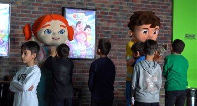 Bilgehane öğrencilerine yönelik sinema etkinlikleri