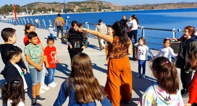 Büyükşehir’den “Yeni Nesil Çocuk Kütüphanesi” modeli