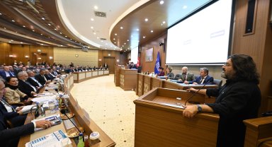 Büyükşehir Meclis üyelerine ‘Bağımlılıkla mücadele’ semineri