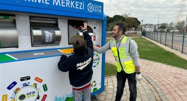 Çanakkale'de Tohum Topu etkinliği düzenlendi