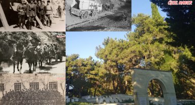 Çanakkale Kara Savaşları'nın küçük özeti; Zığındere Muharebeleri