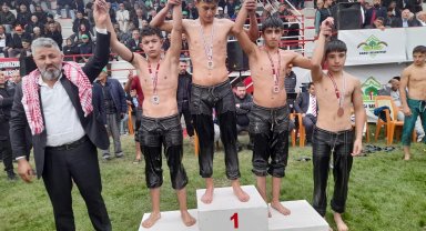 Çankırı Belediyesi Spor Kulübü haftaya yeni madalyalar ile başladı