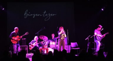 ‘Caz Pazarı’ konserlerinin son konuğu Birsen Tezer