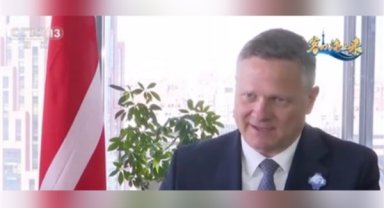 “Çin’in üst düzey dışa açılımı, dünyaya daha fazla fırsat sunacak”