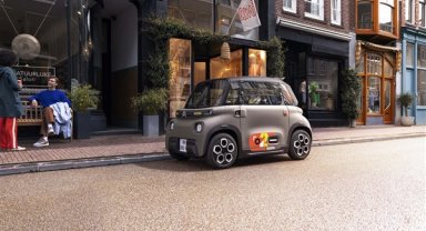 Citroen, Kristal Elma’dan 2 ödülle döndü