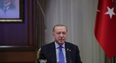 Cumhurbaşkanı Erdoğan’dan 10 Kasım mesajı