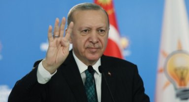 Cumhurbaşkanı Erdoğan, Suudi Arabistan'a gidiyor