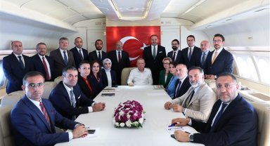 Cumhurbaşkanı Erdoğan: Terörsüz Türkiye hedefimize ulaşmamıza az kaldı