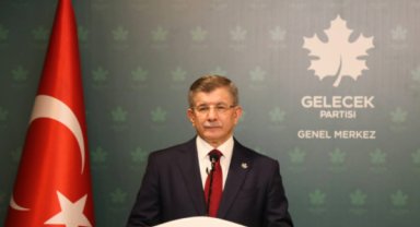 Davutoğlu: Hem devlete, hem demokrasiye, hem yargıya olan güveni yerle bir ediyorsunuz