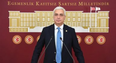 Demokrat Parti İzmir Milletvekili Salih Uzun, partisinden istifa etti