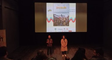 Diyarbakır’da “Çarşema Zipa” geleneği tanıtıldı