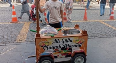 Diyarbakır’da Osmanlı macunu geleneği sürdürülüyor