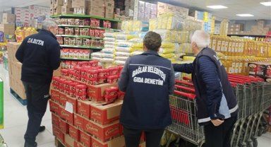 Diyarbakır'da son kullanma tarihi geçmiş 100 kilogram ete el konuldu