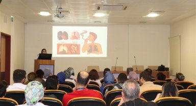 Dr Giden: 2020'de 1.8 milyon kişi akciğer kanseri nedeniyle hayatını kaybetti