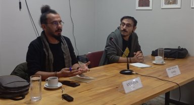 Ekin: Çağdaş şiire yeni bir soluk getirmeyi hedefliyorum