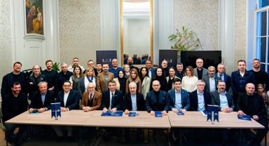 Entertech İStanbul Teknokent, Hollanda ofisiyle Türk girişimcileri dünya’ya taşıyor