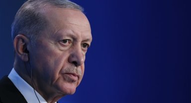 Erdoğan: Enerji dahil hiçbir alanda ülkemizi muhannete muhtaç etmemekte kararlıyız