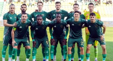 Esenler Erokspor, Şanlıurfaspor ile berabere kaldı