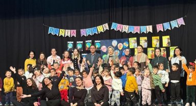 Eskişehir’de çocuklara hakları drama ile anlatıldı