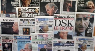 Fransız gazeteleri, içeriklerini ödeme yapmadan yayınladığı iddiasıyla X'e dava açtı