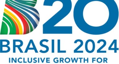 G20 liderleri Rio de Janeiro'da buluşuyor