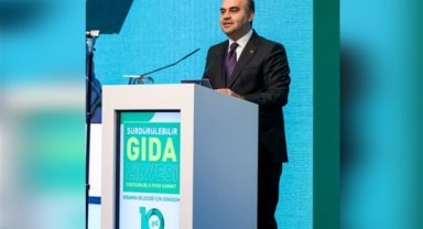 Gıda sektörünün en büyük organizasyonu “10. Sürdürülebilir Gıda Zirvesi” başladı