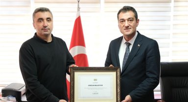 Giresun Belediyesi, Türkiye Sağlıklı Kentler Birliği’ne kabul edildi