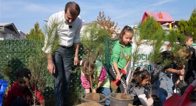 Gürsu'da ara tatil etkinlikleri başladı