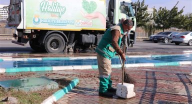 Haliliye Belediyesi, Temizlik İşleri Müdürlüğü kadrosunu güçlendirdi
