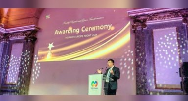 Huawei: Avrupa'da daha yeşil, daha akıllı bir gelecek için birlikte çalışıyoruz