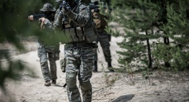 IDF: Refah'taki çatışma devam ediyor
