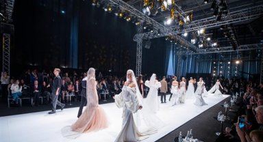 IF Wedding Fashion İzmir-Gelinlik, Damatlık ve Abiye Giyim Fuarı kapılarını açtı