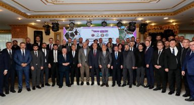 İstanbul’da yaşayan Ordulu iş insanlarına şehirdeki yatırım imkanları anlatıldı