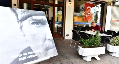 İzmir’de Atatürk'ün sevdiği yemekler halkla buluşturuldu