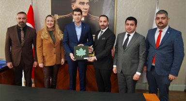 İzmit Belediyesi’nden İBB ve Avcılar Belediyesi’ne ziyaret