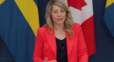 Joly, Kanada'ya ABD Büyükelçisi olarak atanan Hoekstra'yı tebrik etti
