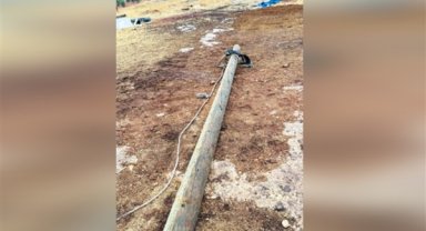 Kaçak elektrik yine can aldı