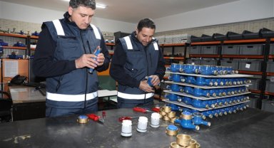 KASKİ’den su sayaçları için 'don' uyarısı