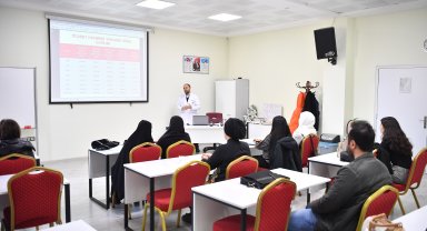 KAYMEK kursiyerleri, kursları anlattı