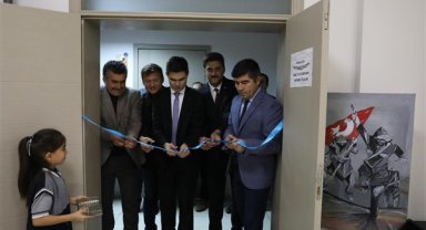 Kayseri’de