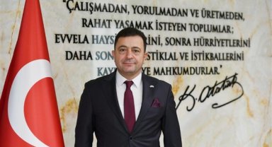 Kayseri OSB Başkanı Yalçın’dan Öğretmenler Günü mesajı