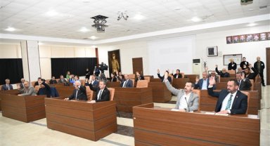 Keşan Belediye Meclisi Toplantısı gerçekleştirildi