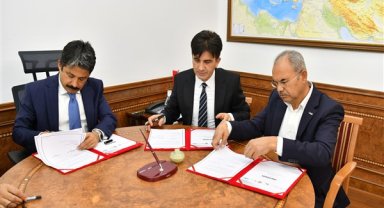 Kırşehir Valiliği ve KOP arasında protokol imzalandı