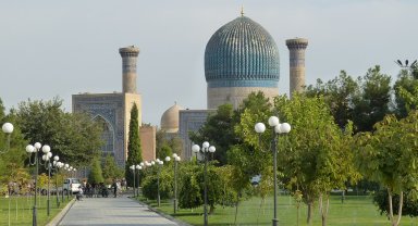 Klimasan'dan Özbekistan'da şirket kurulumu