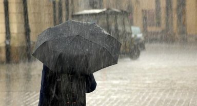 Konya çevreleri ve Doğu kesimlerde sağanak yağış bekleniyor