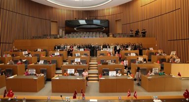 Küçükçekmece’de Dünya Çocuk Hakları Günü’nde ‘Çocuk Meclisi’ toplandı